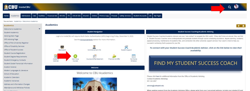 Registration Slide 1