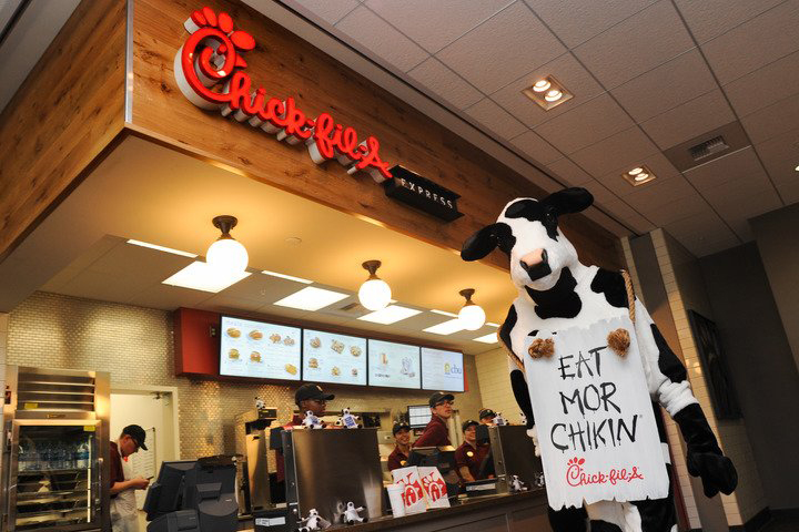 chick-fil-a at cbu