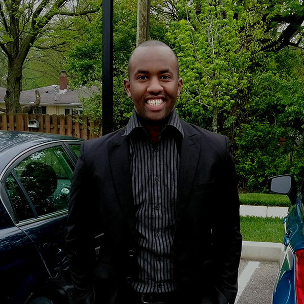 Ngango Yvon Rugema '14
