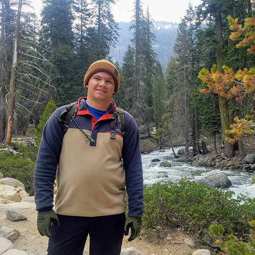 Michael Creighton '14