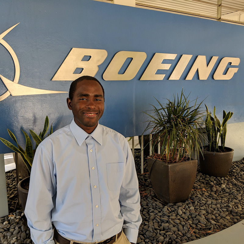 Patrick Nsengiyumva '12