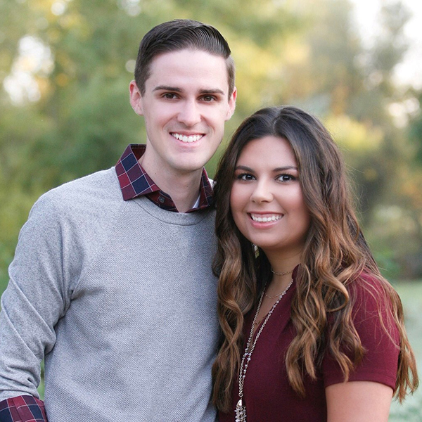 Phillip '13 and Nisha Cothran '14