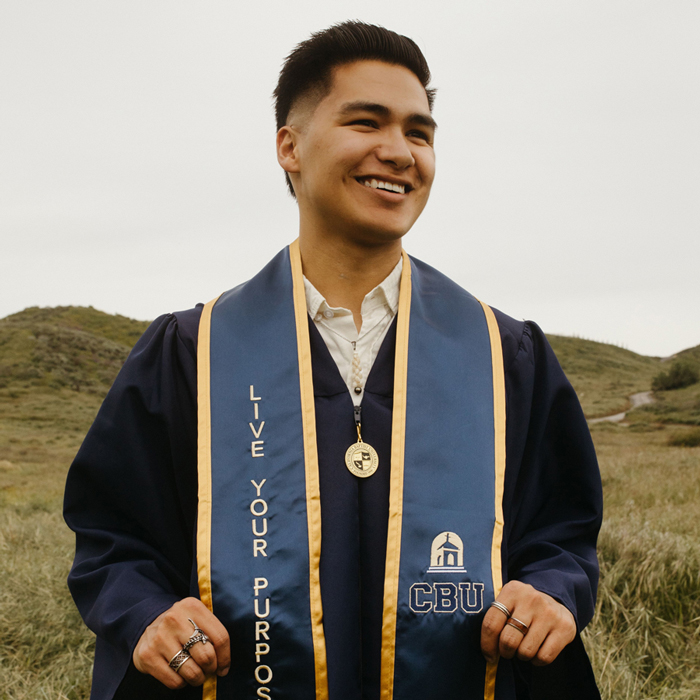 Tanner Kekoa Foster '23