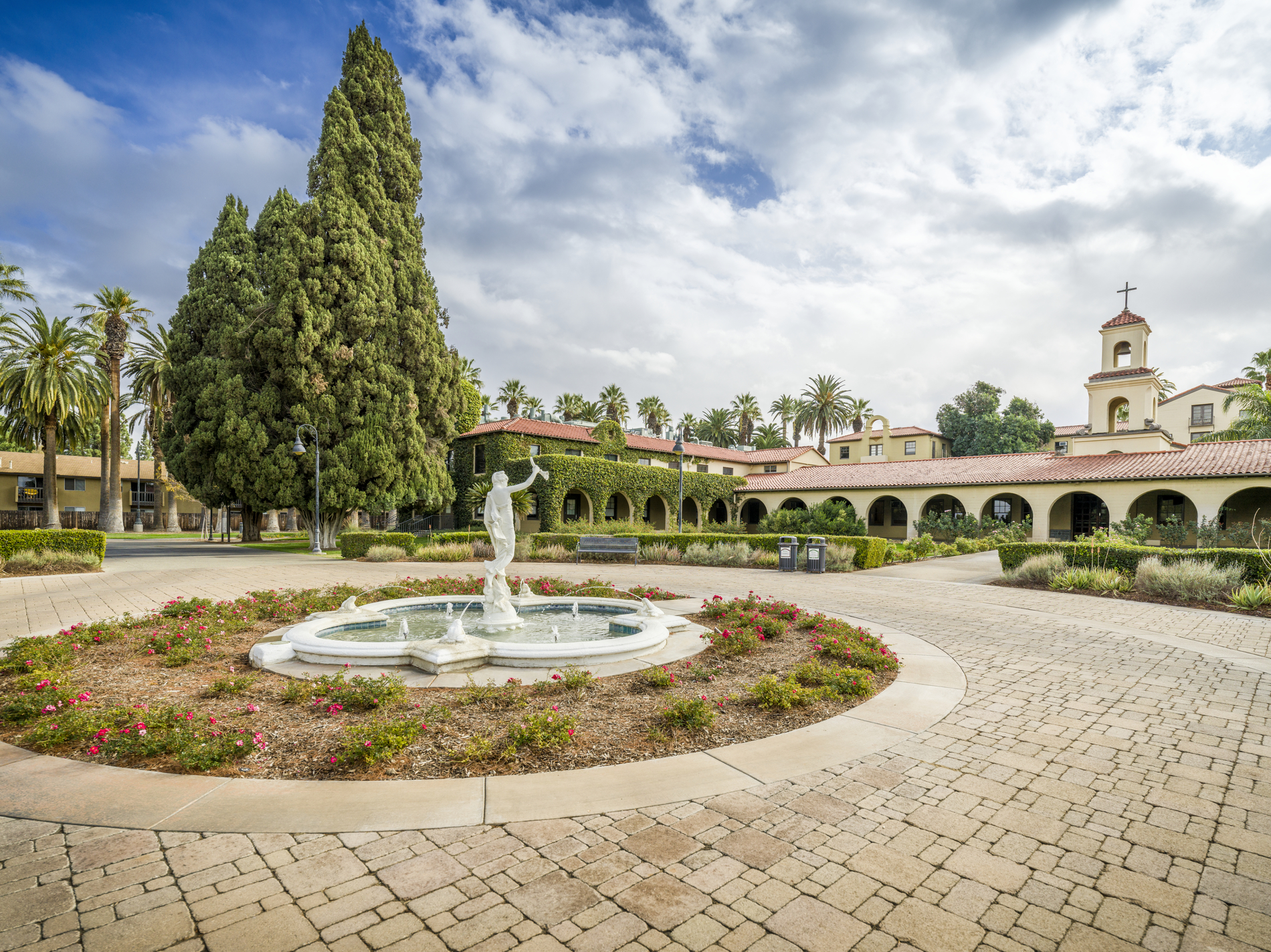 campus james building