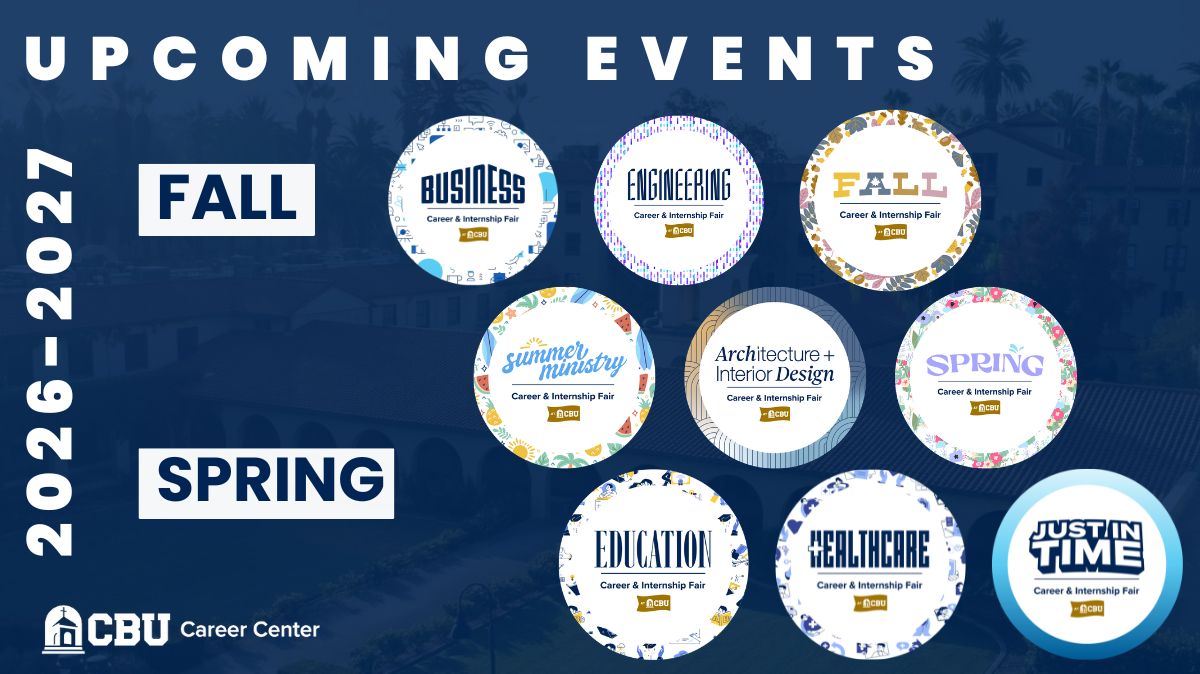 Upcoming Events