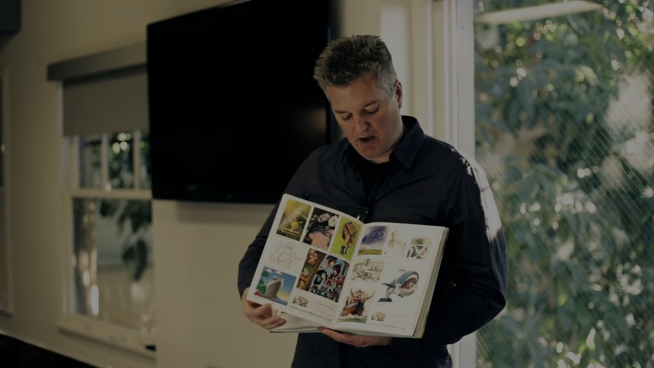 Students working in computer lab