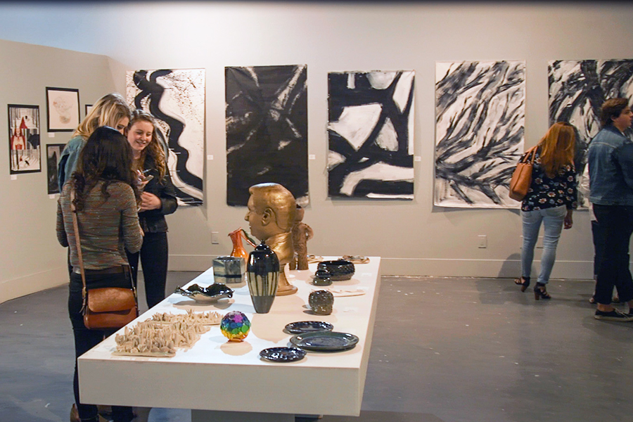 CBU Honors Exhibit 2018