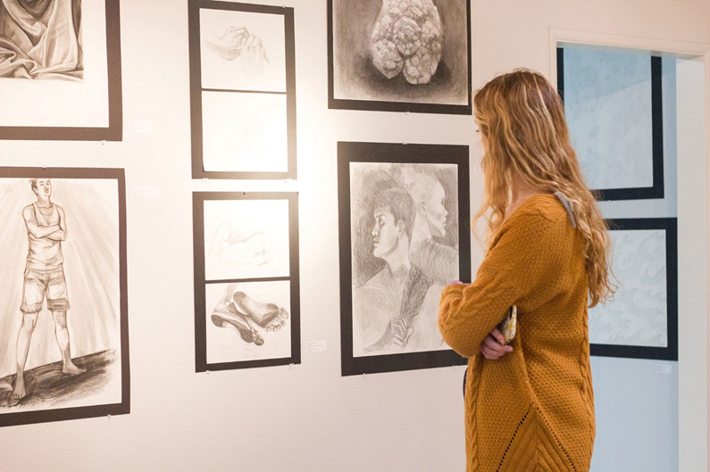 CBU Honors Exhibit 2019