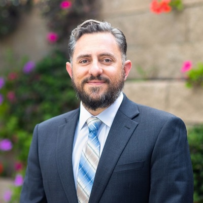 Dr. Brian Distelberg