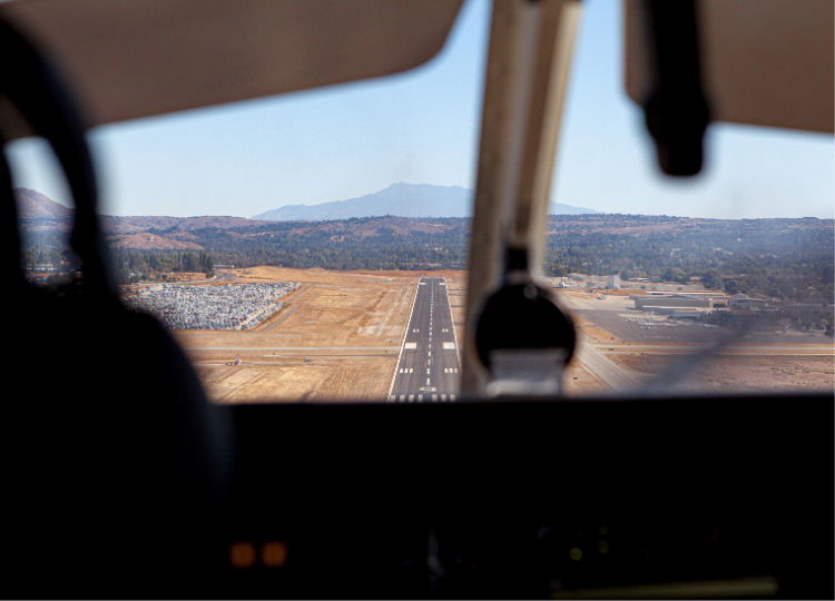 Aviation Management, BS