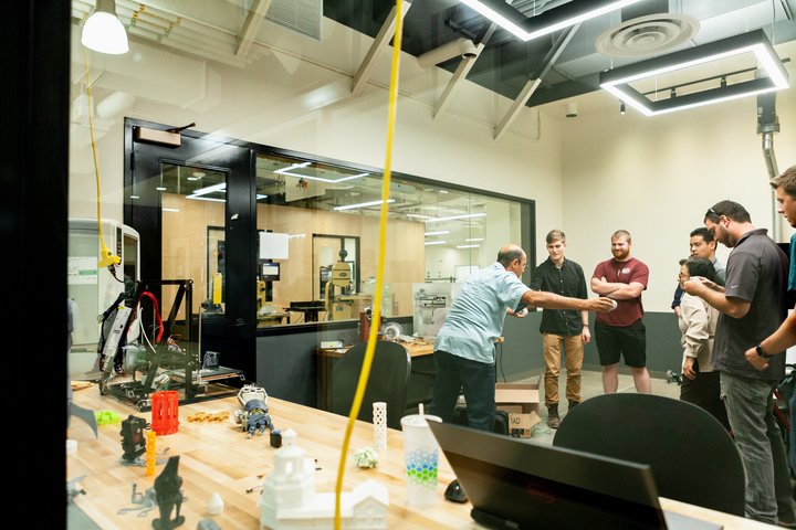 Engineering Building