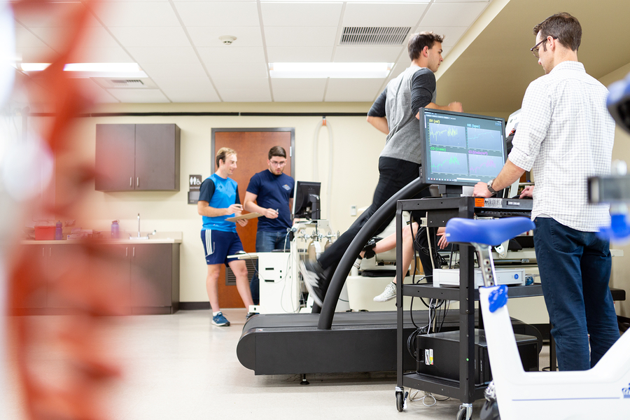 Exercise Physiology Lab