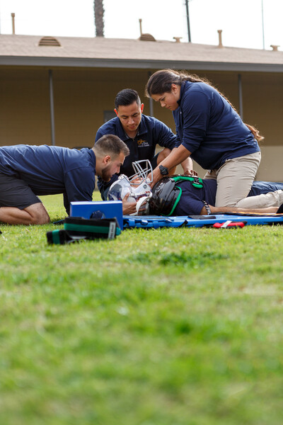 Allied Health Professionals