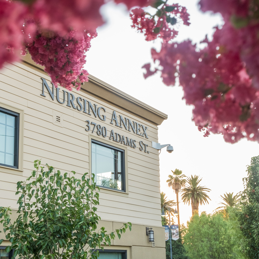 CBU Nursing Annex
