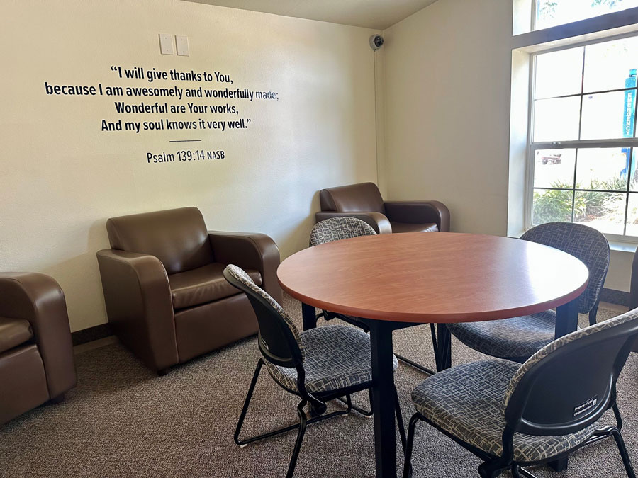 Commuter Lounge 6