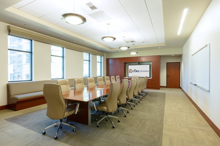 CBU Meeting Space 3