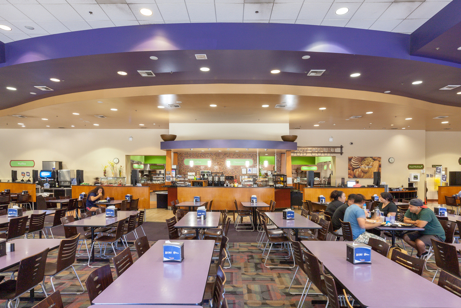 ADC at CBU side shot