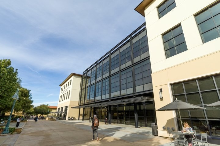 engineering building