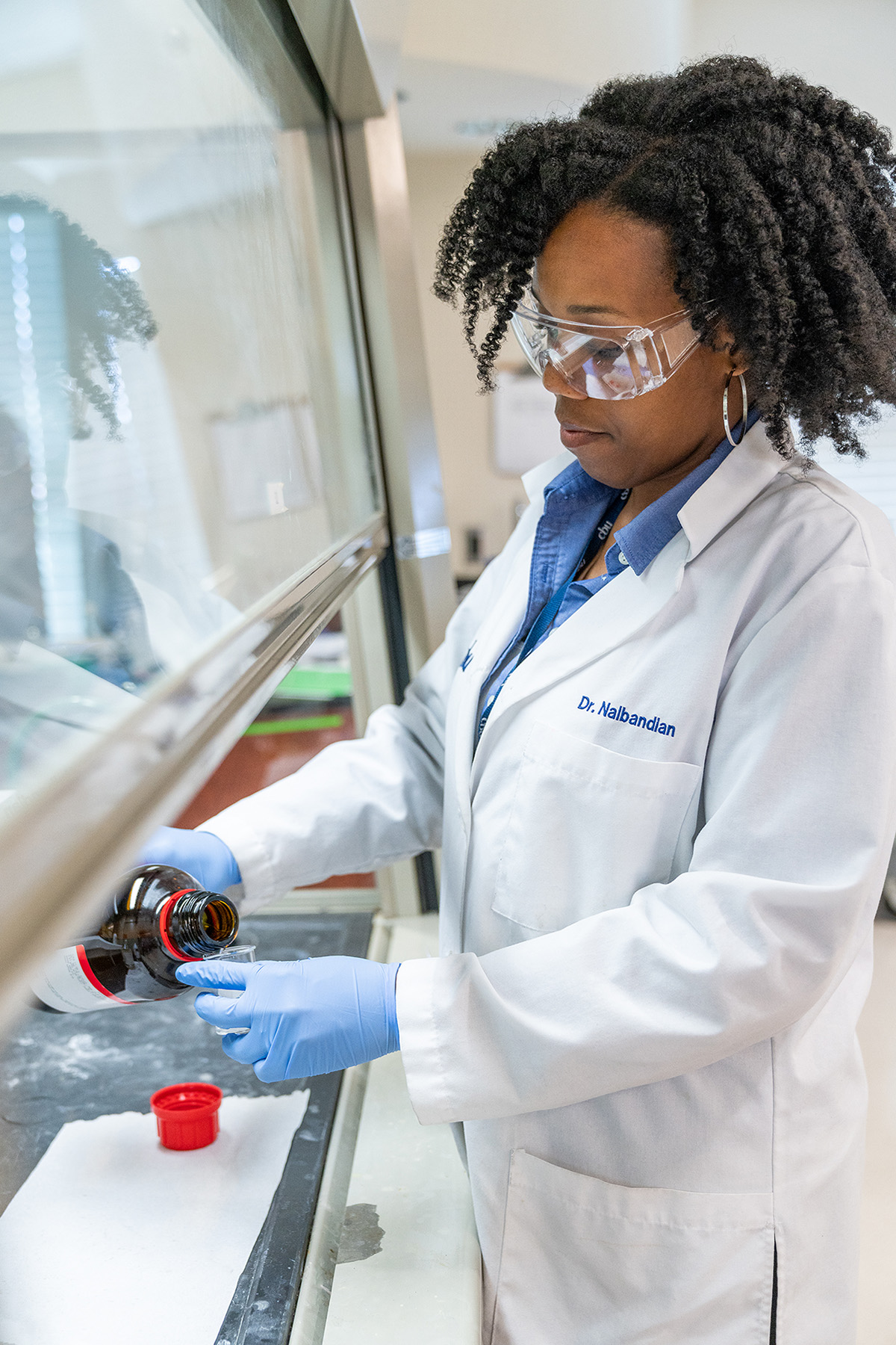 Chemical Sciences Student