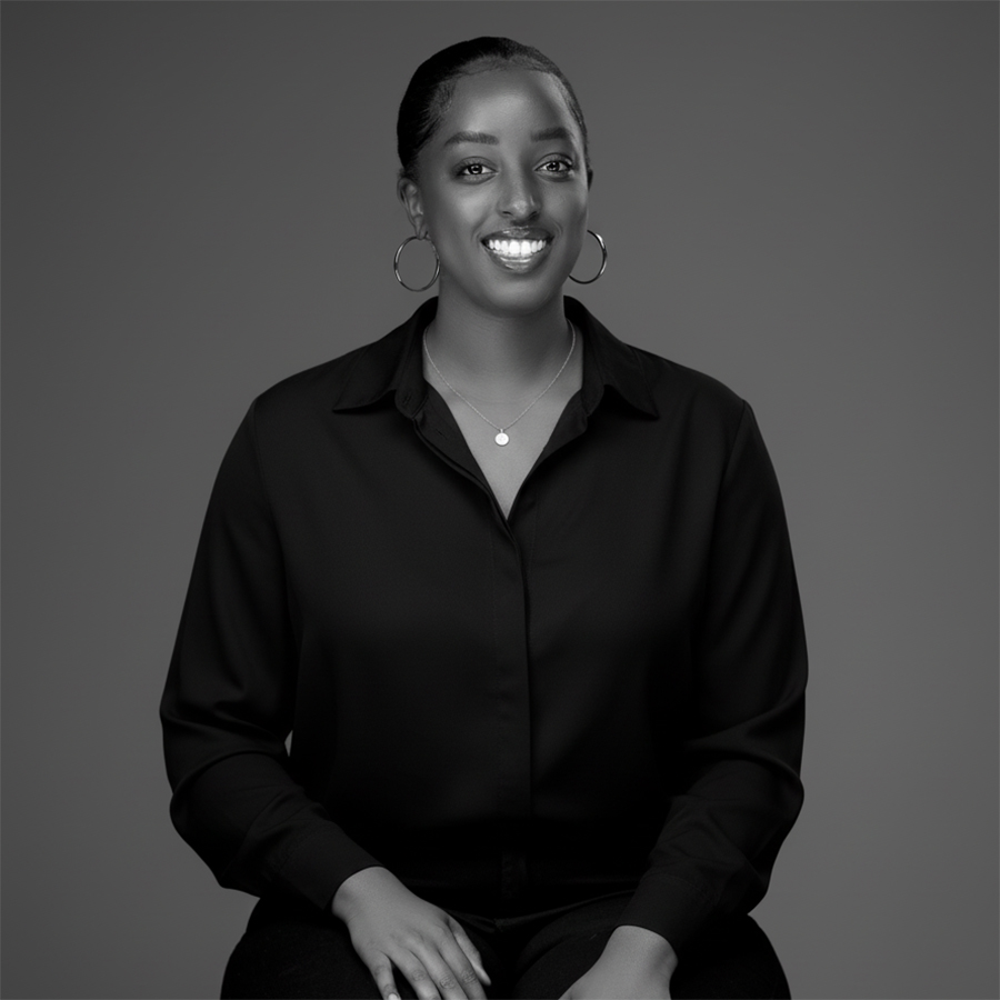 Joanna Nsenga (‘17)