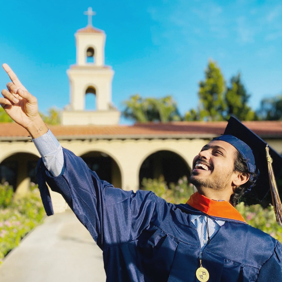 Bhushan Patel (‘20)