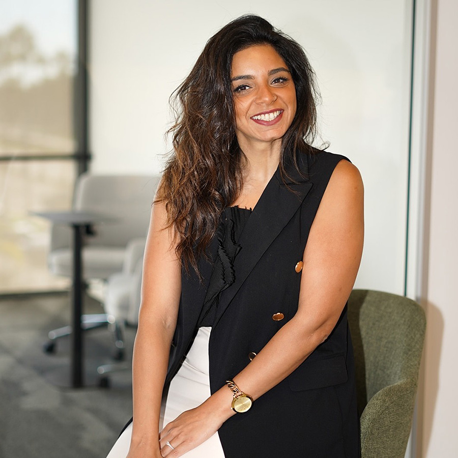 Carol Hosny Ibrahim Danial (‘22)