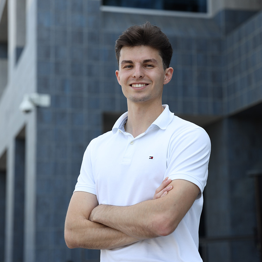 Joao Vitor “JV” Grazziotin (‘24) (‘25)