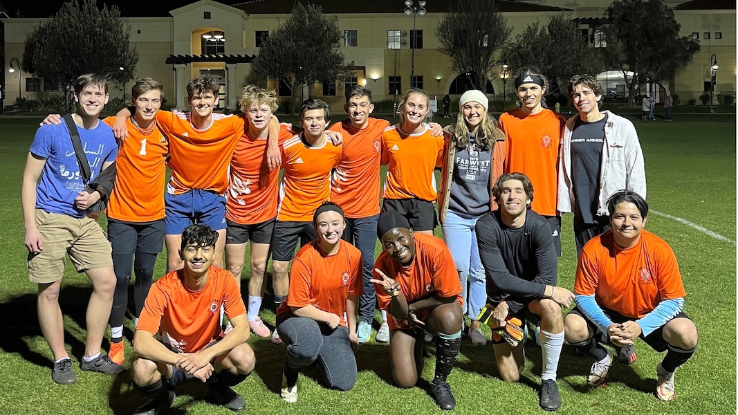 intramural team