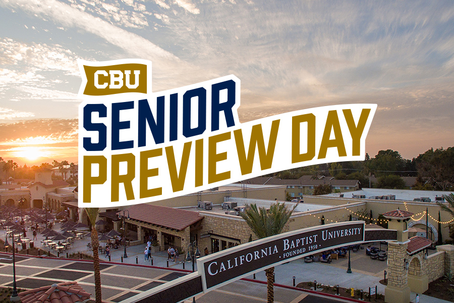 senior preview day