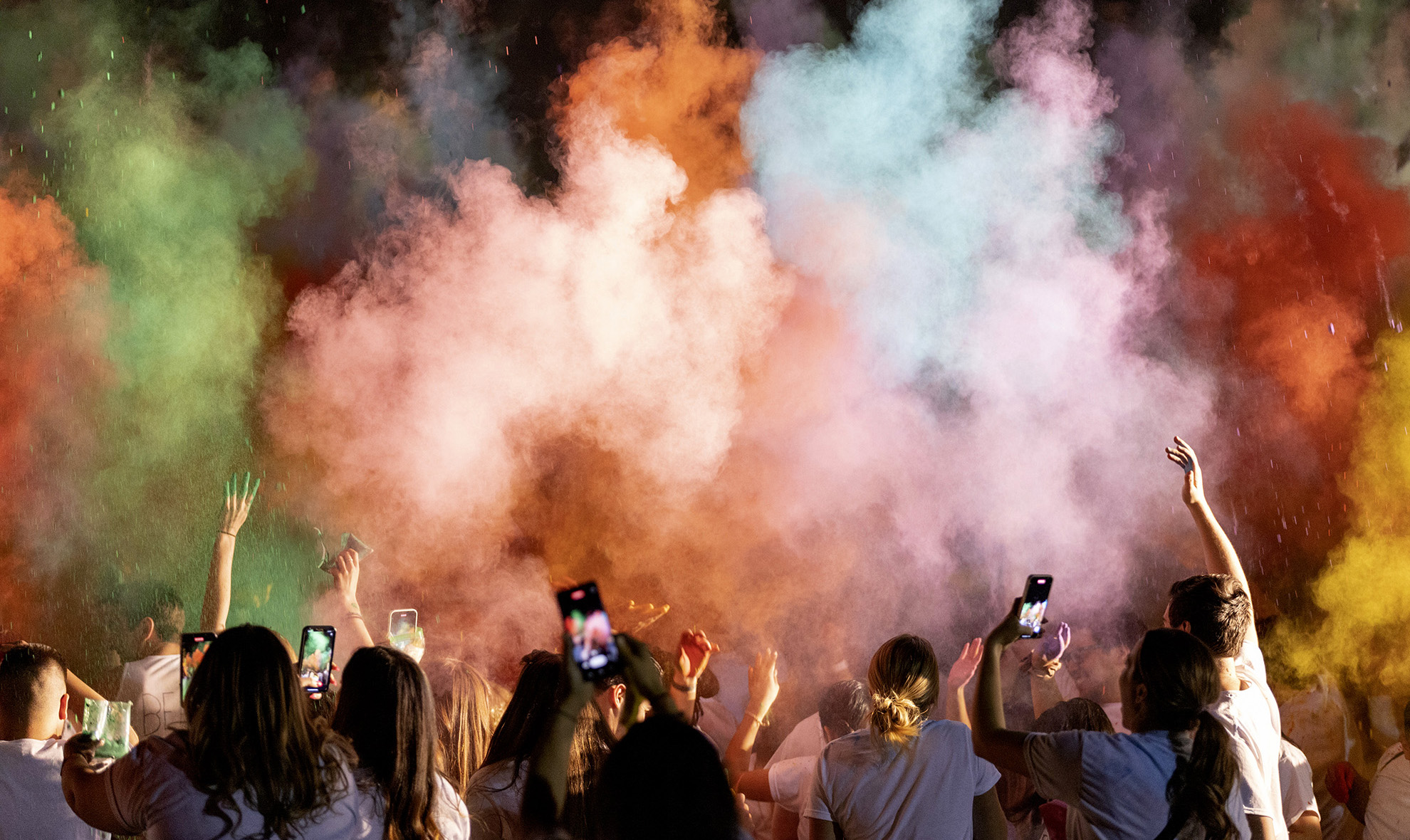 Festival of Color