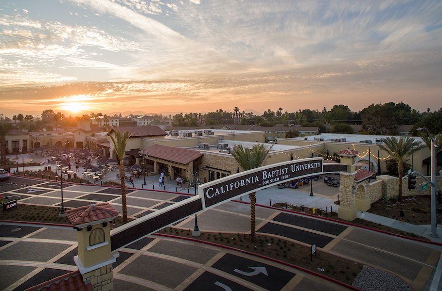 cbu entryway