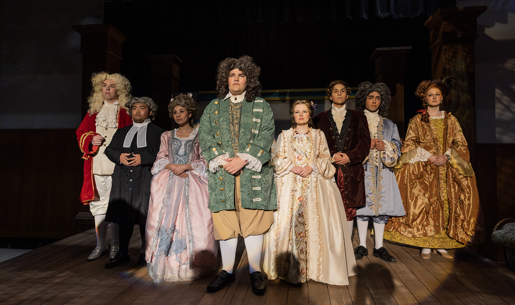 The theatre program at California Baptist University will perform                       a “Joyful Noise” as its second production of the semester. It opens Nov. 18.