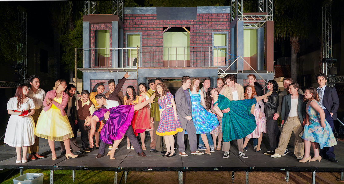 theater staff