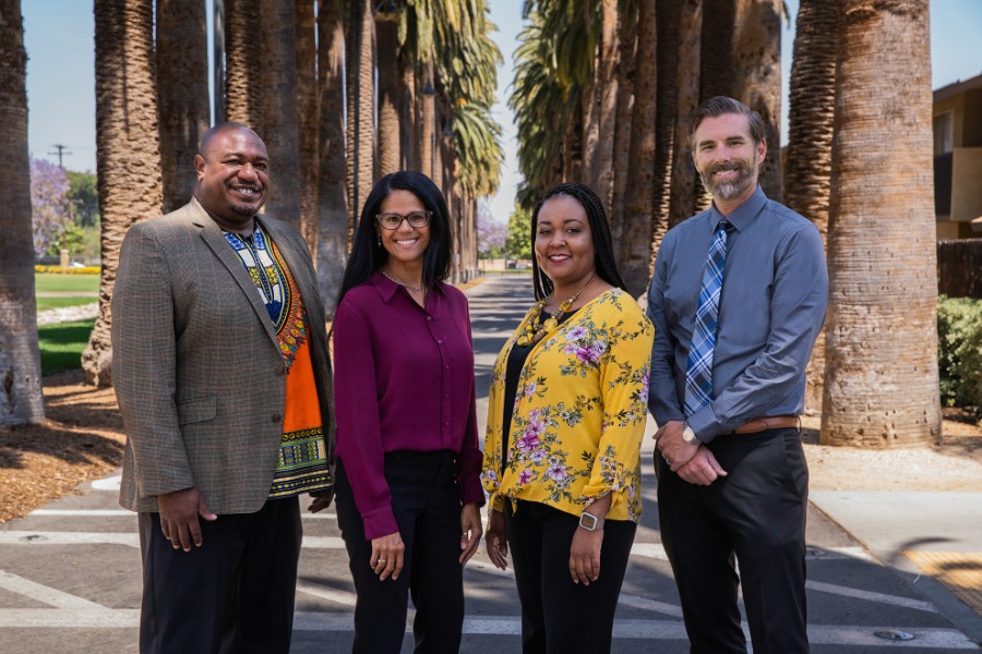 4 professors