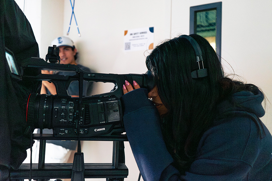 CBU TV broadcast