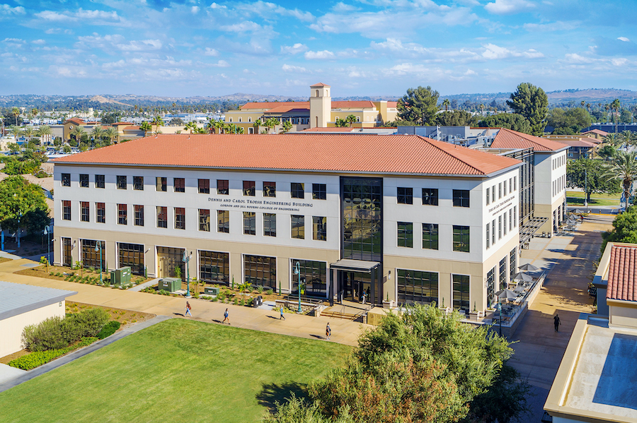 engineering building