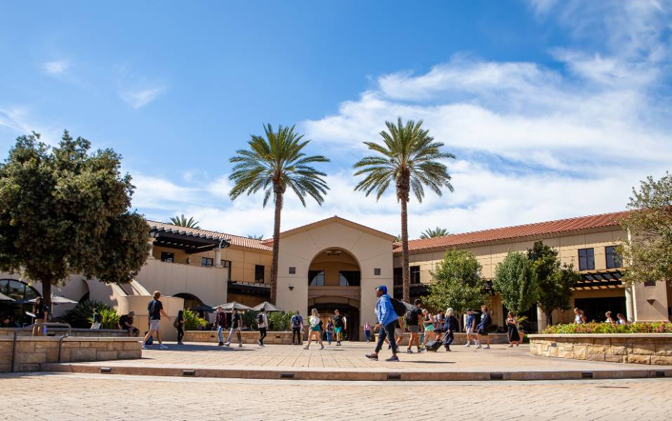 campus