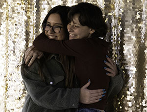 Alumni at CBU Homecoming