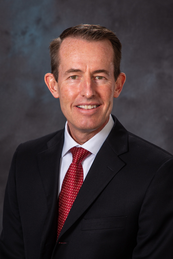 Former Athletic Director Dr. Micah Parker 