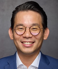 Dr. Paul Park headshot