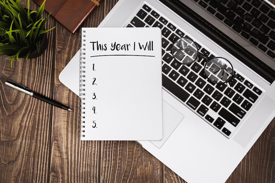 resolutions list