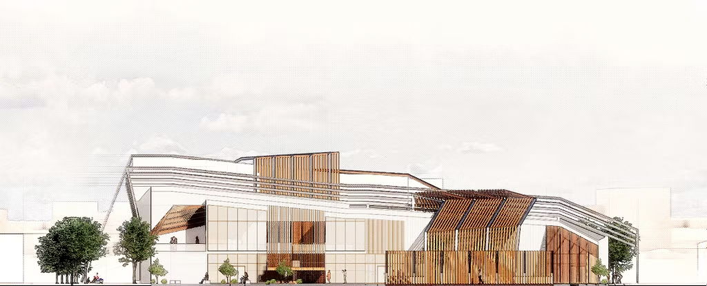 Redlands Community Theatre by Andriani Sugianto