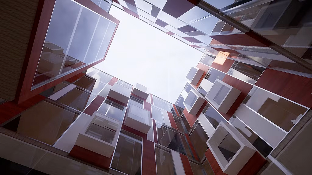 Urban Live + Work by Eduardo Padilla