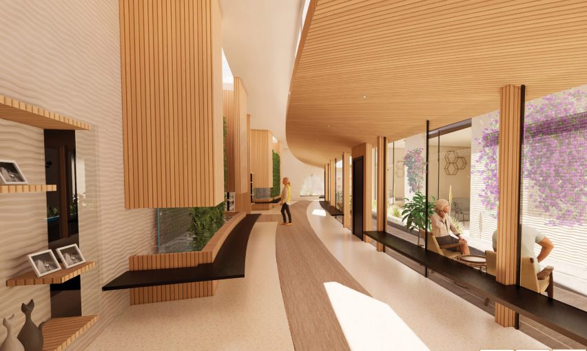 Wrightwood Memory Care by Amalia Sosa