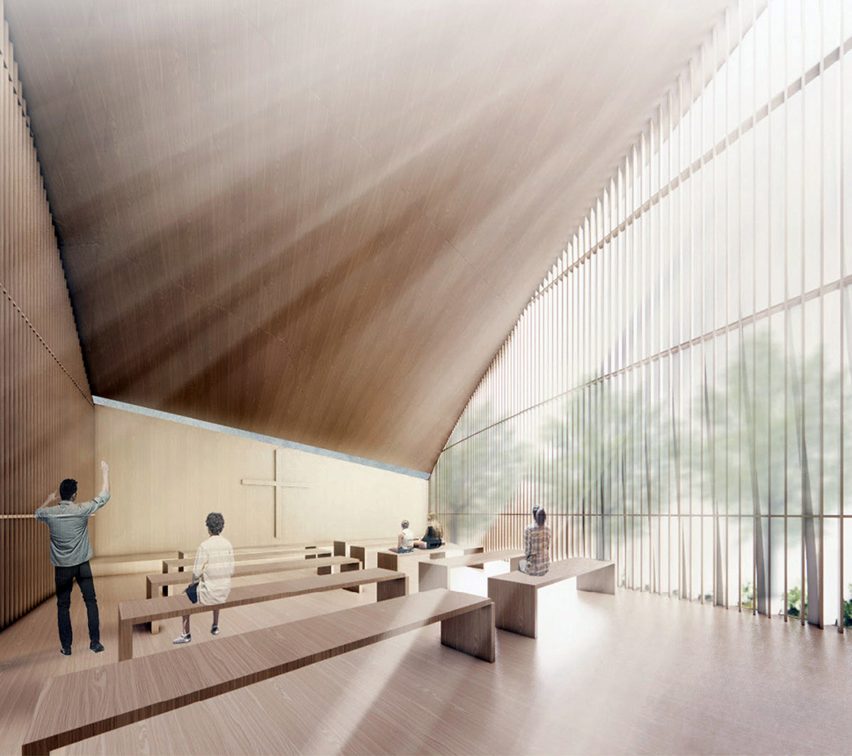 Lighthouse Christian Study Centre by Alyssa Lee