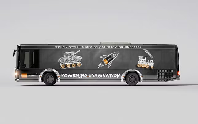 Graphic Design Student Work