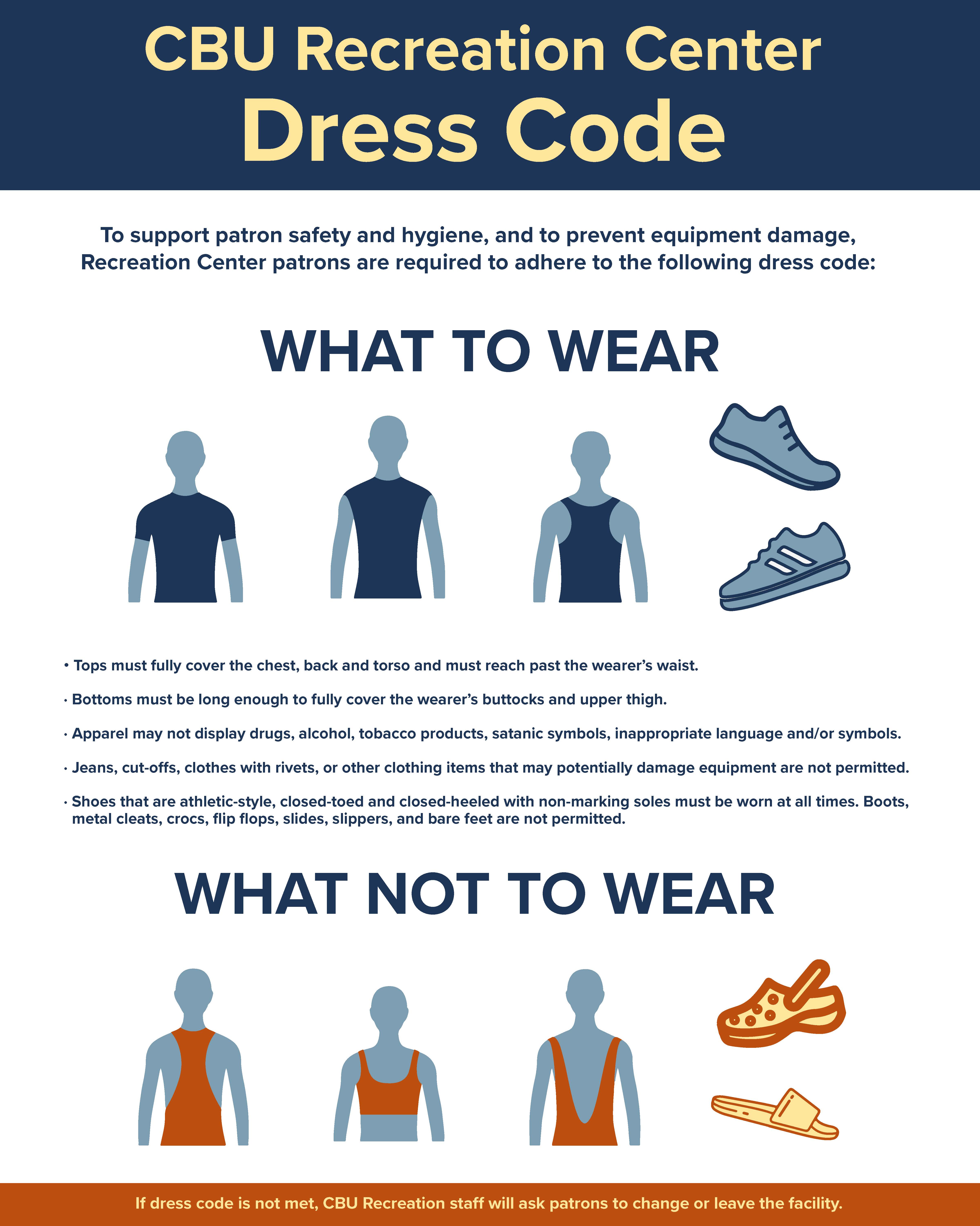 Dress Code Dress Code