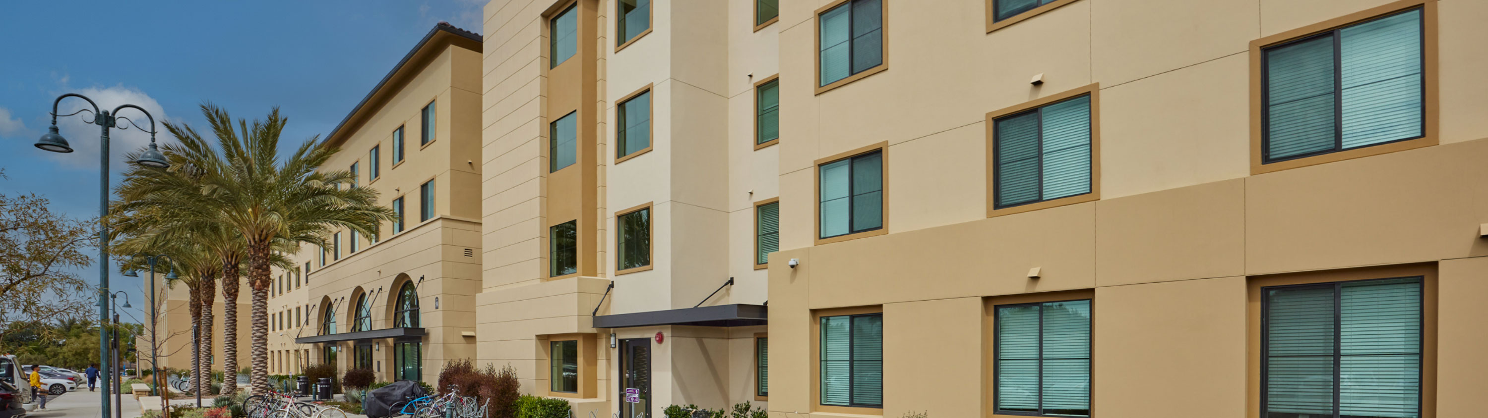 Front of Magnolia Crossing