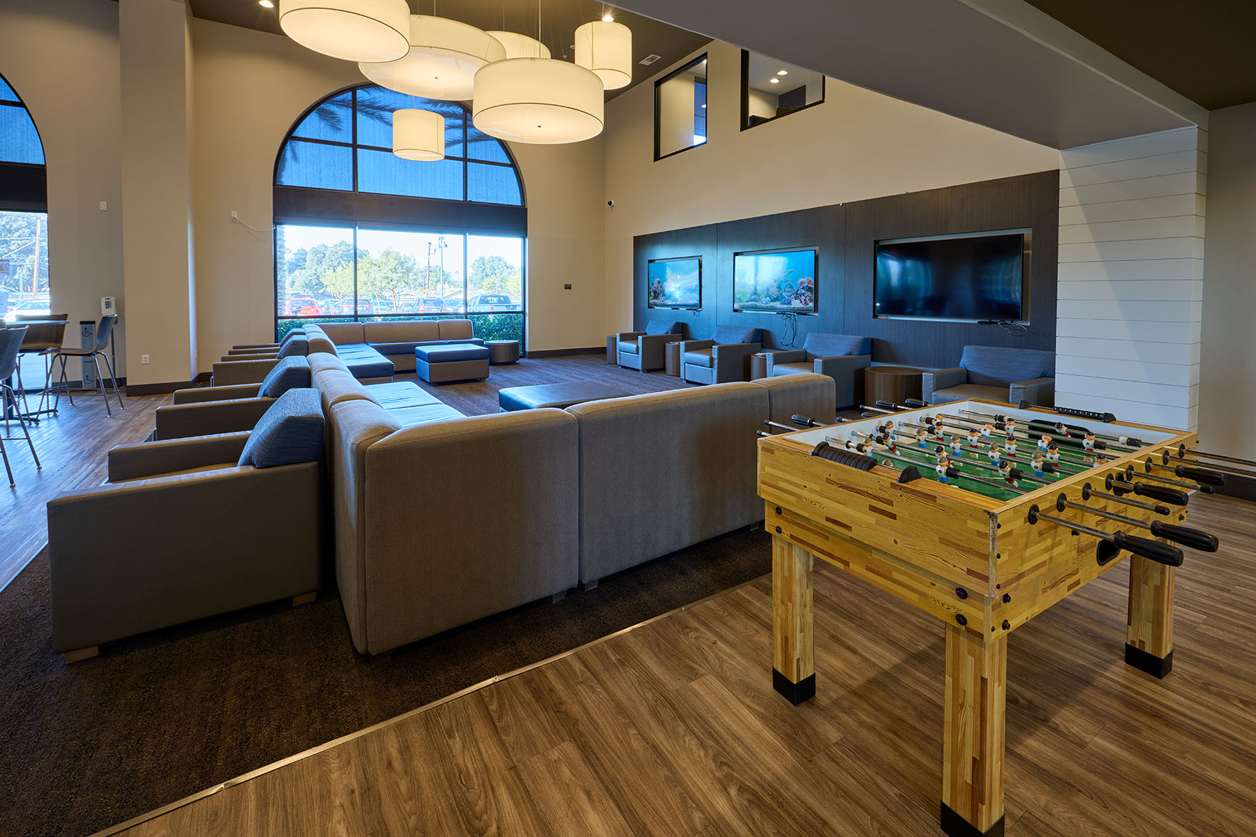 Lounge of Magnolia Crossing