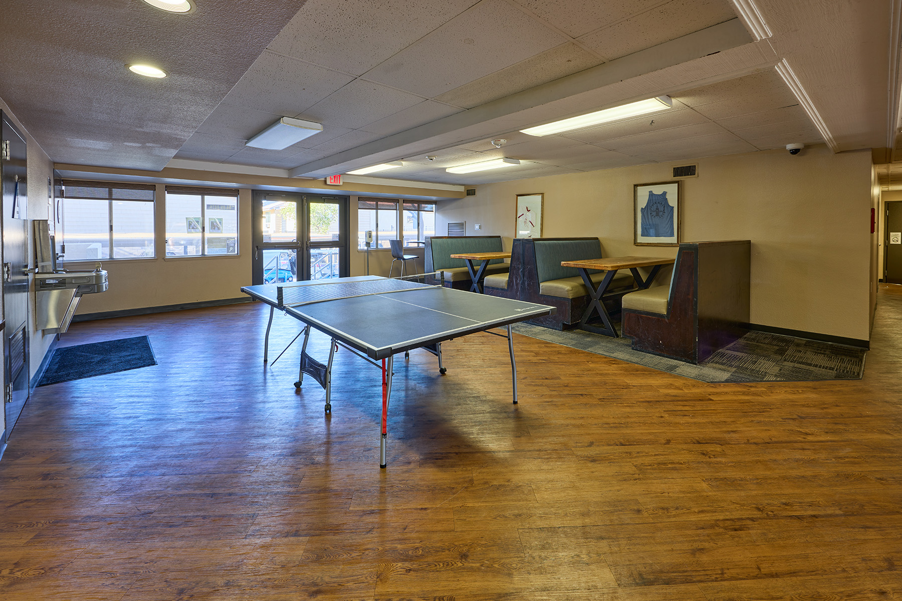 Tower Hall Recreation